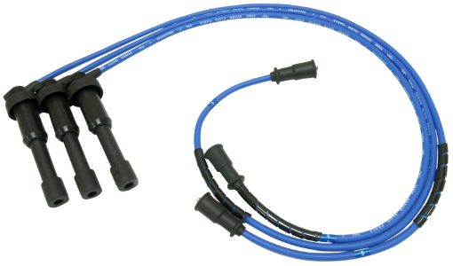 Picture of NGK Kia Sorento 2006 - 2003 Spark Plug Wire Set