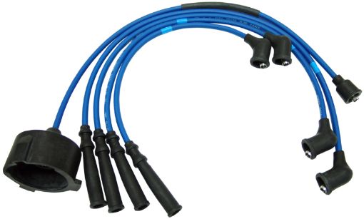 Picture of NGK Honda Prelude 1987 - 1983 Spark Plug Wire Set
