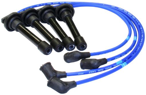 Picture of NGK Honda Civic 1995 - 1992 Spark Plug Wire Set