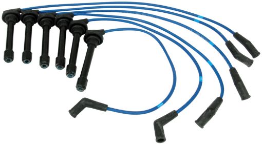 Picture of NGK Isuzu Trooper 1995 - 1992 Spark Plug Wire Set