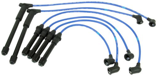 Picture of NGK Infiniti QX4 2000 - 1997 Spark Plug Wire Set