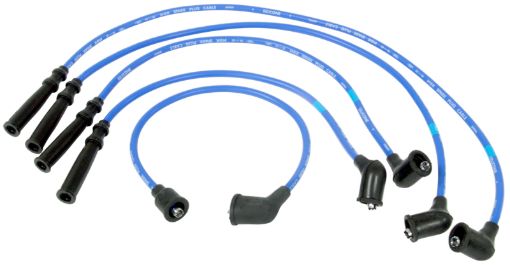 Picture of NGK Nissan 310 1982 Spark Plug Wire Set