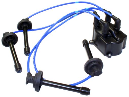 Picture of NGK Toyota Camry 1991 - 1987 Spark Plug Wire Set