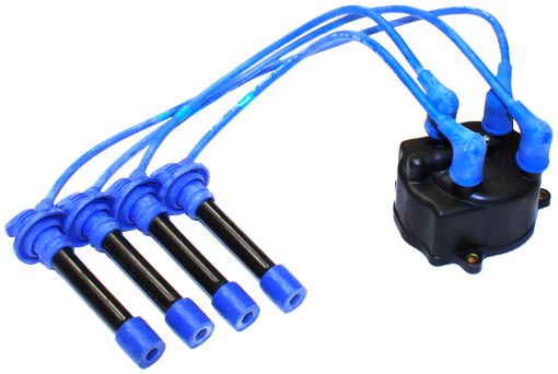 Picture of NGK Toyota Corolla 1989 - 1988 Spark Plug Wire Set