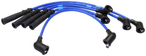 Picture of NGK Toyota Tercel 1982 - 1980 Spark Plug Wire Set