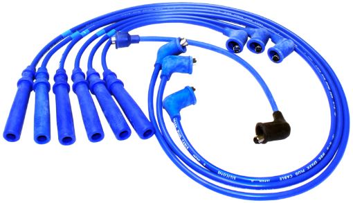 Picture of NGK Toyota 4Runner 1988 Spark Plug Wire Set
