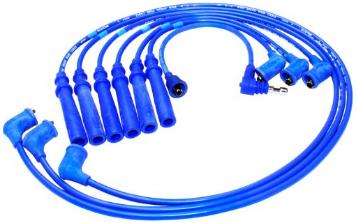 Picture of NGK Toyota 4Runner 1991 - 1989 Spark Plug Wire Set