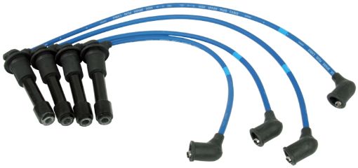 Picture of NGK Kia Sephia 1997 - 1995 Spark Plug Wire Set