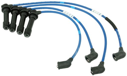 Picture of NGK Mazda Protege 1998 - 1995 Spark Plug Wire Set