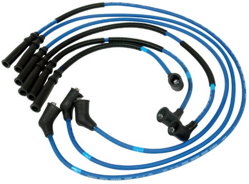 Picture of NGK Mazda MPV 1998 - 1996 Spark Plug Wire Set