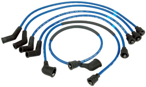 Picture of NGK Mazda R100 1972 - 1970 Spark Plug Wire Set