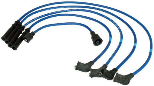 Picture of NGK Mazda GLC 1985 - 1981 Spark Plug Wire Set