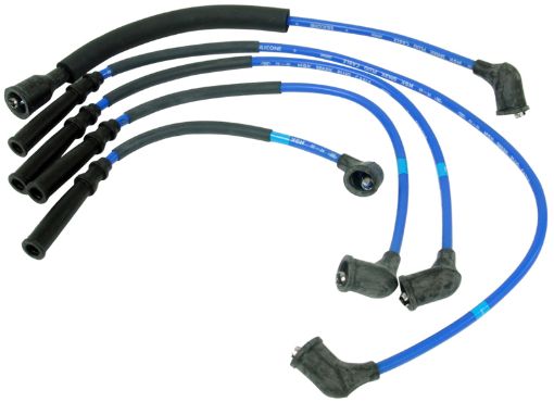 Picture of NGK Mazda 626 1987 - 1983 Spark Plug Wire Set