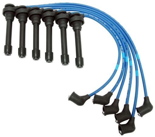 Picture of NGK Chrysler Cirrus 2000 - 1995 Spark Plug Wire Set