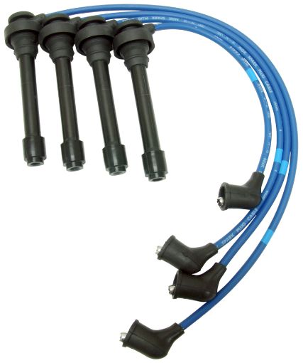Picture of NGK Mitsubishi Montero Sport 1999 - 1997 Spark Plug Wire Set