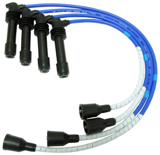 Picture of NGK Isuzu Amigo 2000 - 1998 Spark Plug Wire Set