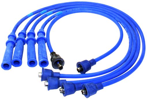 Picture of NGK Chevrolet Tracker 1991 - 1989 Spark Plug Wire Set
