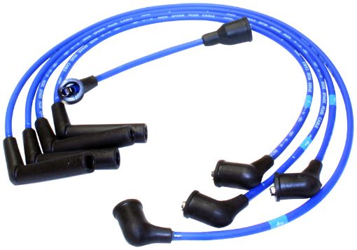Picture of NGK Dodge 2000 GTX 1990 - 1989 Spark Plug Wire Set