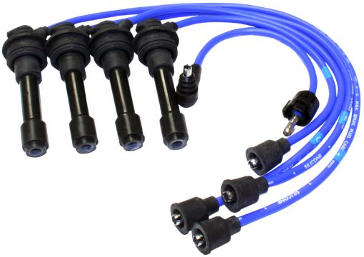 Picture of NGK Toyota MR2 1992 - 1991 Spark Plug Wire Set