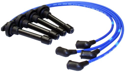 Picture of NGK Honda Accord 1991 - 1990 Spark Plug Wire Set