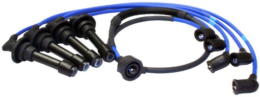 Picture of NGK Acura Integra 1989 - 1986 Spark Plug Wire Set