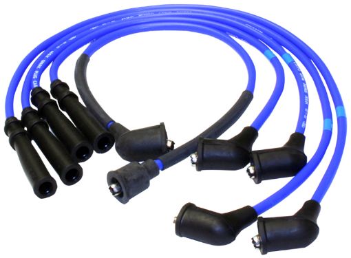 Picture of NGK Ford Aspire 1997 - 1994 Spark Plug Wire Set