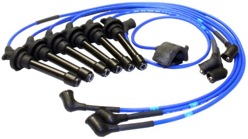 Picture of NGK Acura Legend 1990 - 1986 Spark Plug Wire Set