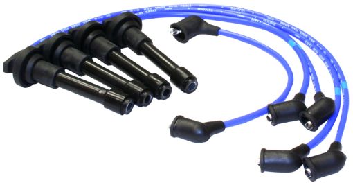 Picture of NGK Nissan NX 1993 - 1991 Spark Plug Wire Set