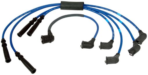 Picture of NGK Ford Festiva 1993 - 1988 Spark Plug Wire Set