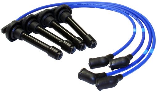 Picture of NGK Honda Civic 1991 - 1988 Spark Plug Wire Set