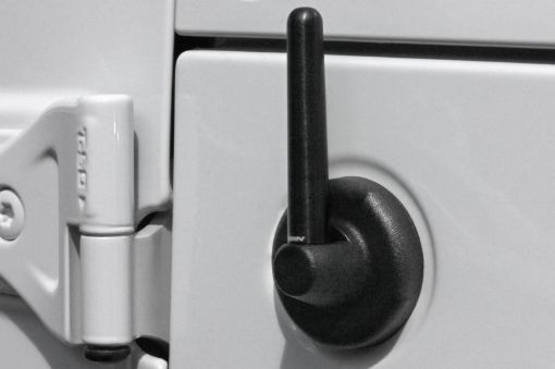 Picture of Perrin 07 - 20 Jeep Wrangler JKJL Shorty Antenna - 3in