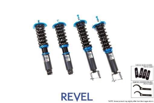 Picture of Revel Touring Sport Damper 14 - 19 Infiniti Q50 AWD Sport (with DDS)