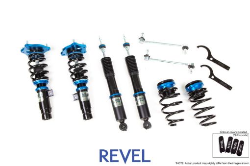 Picture of Revel Touring Sport Damper 16 - 19 Honda Civic Hatch (Sport) 6k Front Spring 5k Rear Spring