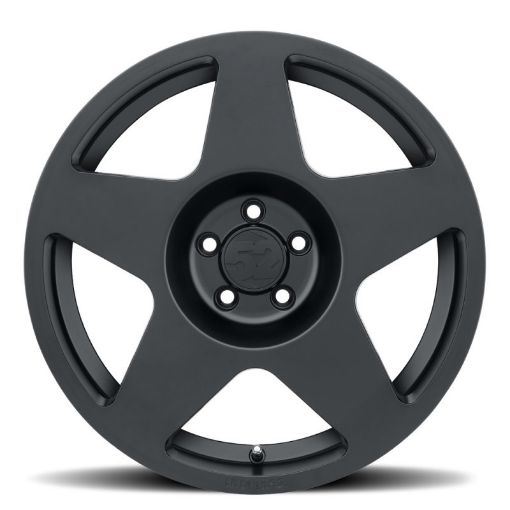 Picture of fifteen52 Tarmac 18x8.5 5x112 45mm ET 66.56mm Center Bore Asphalt Black Wheel