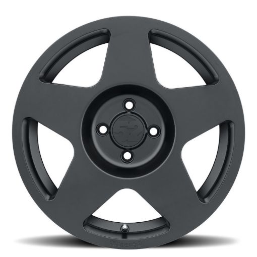 Picture of fifteen52 Tarmac 17x7.5 4x108 42mm ET 63.4mm Center Bore Asphalt Black Wheel