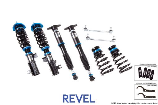 Picture of Revel Touring Sport Damper 14 - 17 Mazda Mazda6 6k Front Spring 5.7k Rear Spring