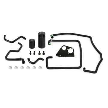 Picture of Mishimoto 2017 Ford F - 150 3.5L EcoBoost Baffled Oil Catch Can Kit