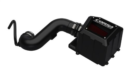 Picture of Corsa 2019 - 2024 Chevrolet Silverado GMC Sierra 5.3L V8 Cold Air Intake with DryTech Air Filter