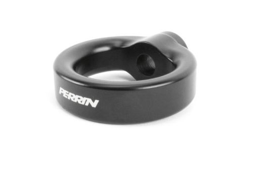 Picture of Perrin Tow Hook Upgrade Kit - Flat Black