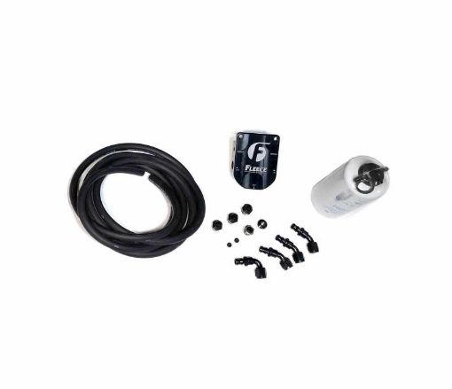 Picture of Fleece Performance 98.5 - 02 Dodge Cummins Auxiliary Fuel Filter Kit