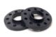 Picture of HR Trak 14mm DRS - MZ Wheel Spacer Bolt 5114.3 Center Bore 64 Stud Thread 14x1.5 - Black
