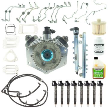 Picture of Industrial Injection 11 - 16 Duramax 6.6L LML Bosch Disaster Kit