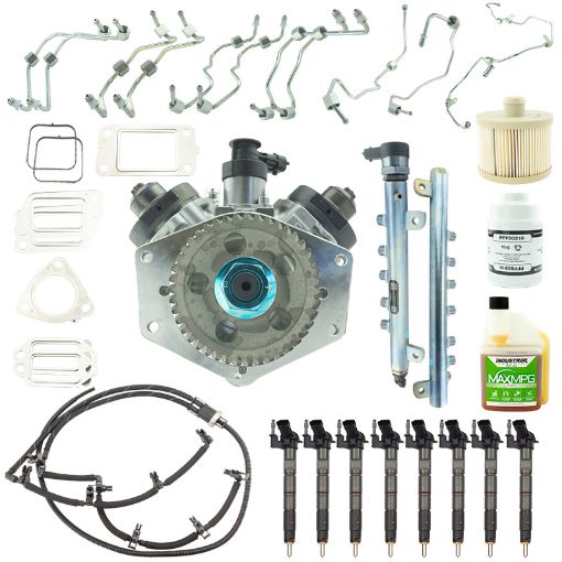 Picture of Industrial Injection 11 - 16 Duramax 6.6L LML Bosch Disaster Kit