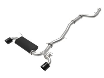 Picture of aFe 2020 Toyota Supra L6 - 3.0L (t) Cat Back Exhaust