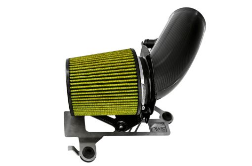 Picture of AWE Tuning Audi RS3 TT RS S - FLO Shortie Carbon Fiber Intake