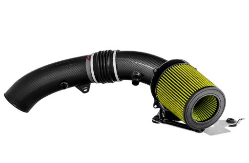 Picture of AWE Tuning Audi RS3 TT RS S - FLO Open Carbon Fiber Intake