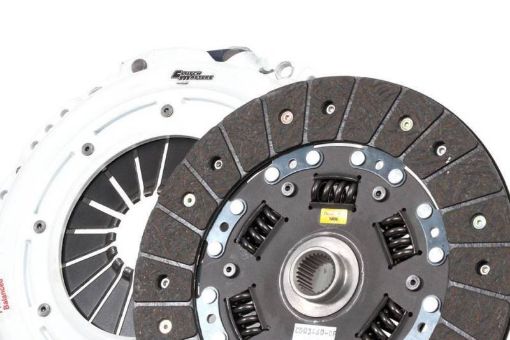 Picture of Clutch Masters 14 - 19 Mini Cooper S 2.0L Turbo FX100 Clutch Kit Dampened Disc