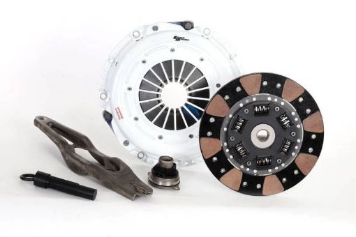 Picture of Clutch Masters 14 - 19 Mini Cooper S 2.0L Turbo FX250 Clutch Kit Dampened Disc