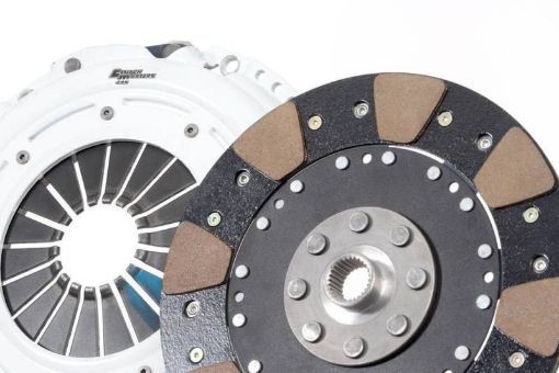 Picture of Clutch Masters 14 - 19 Mini Cooper S 2.0L Turbo FX250 Clutch Kit Rigid Disc