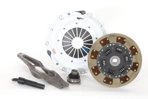 Picture of Clutch Masters 14 - 19 Mini Cooper S 2.0L Turbo FX300 Clutch Kit Dampened Disc